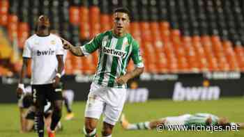 El Betis ya tiene el sustituto de Cristian Tello - fichajes.net