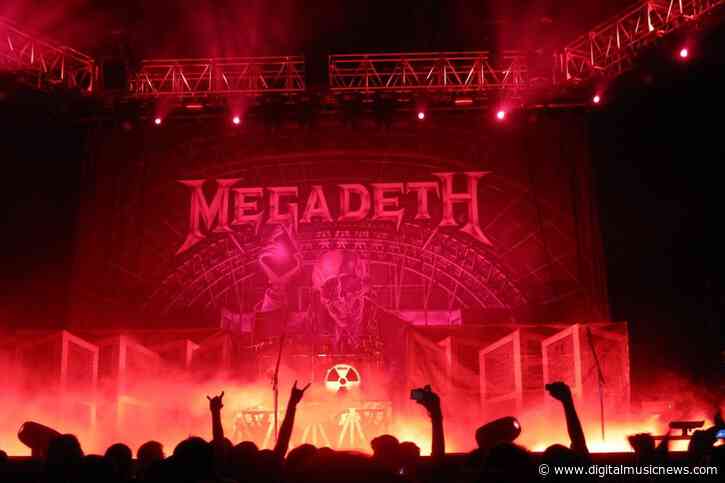 Megadeth Nixes Bassist David Ellefson Over Sex Scandal – Ellefson Responds