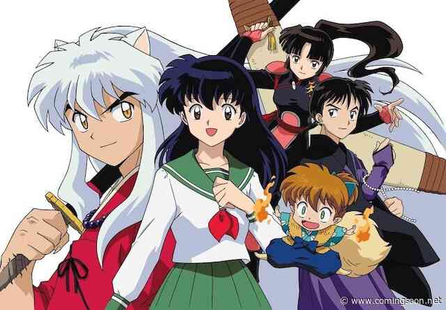 Inuyasha Gets Steve Aoki Apparel & Special Edition Loot Crate
