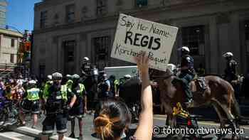 Toronto family 'still fighting' for answers a year after Korchinski-Paquet's death: lawyer