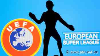 European Super League rebel trio in war of words with UEFA