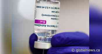 COVID-19: AstraZeneca vaccine available for 2nd doses in Saskatchewan