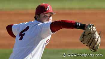 Alabama's Connor Prielipp, potential No. 1 pick in 2022 MLB Draft, to undergo Tommy John surgery