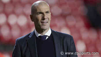 Real Madrid manager Zinedine Zidane to step down after second stint with club