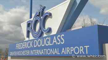 Rochester airport prepared for surge in summer travel
