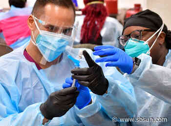 Coronavirus vaccinations up in San Bernardino County, but weekly pace slows - San Bernardino County Sun