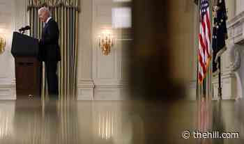 Biden faces growing pressure to take action on antisemitism