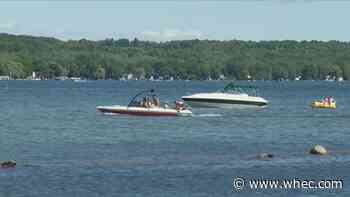Monroe County Sheriff's Office issues water safety reminder