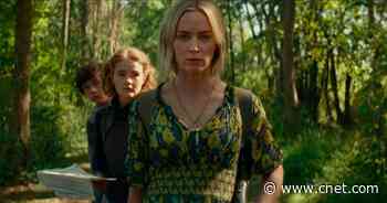 Quiet Place Part II won't stream on HBO Max, sorry     - CNET