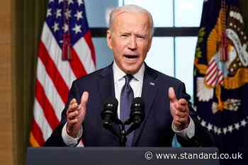 Joe Biden calls for deeper probe into coronavirus origins - Evening Standard