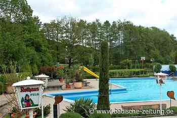 Familienbad Reichenbach und Naturbad Sulz planen Öffnung Mitte Juni - Lahr - Badische Zeitung