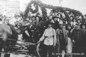 Vor 115 Jahren: König auf dem Kuhberg - Freie Presse