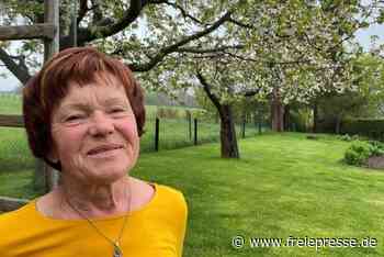 Oma und die Welt vor der Haustüre - Freie Presse