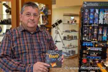 Sternwarte: Neue Saison läuft noch verhalten an - Freie Presse