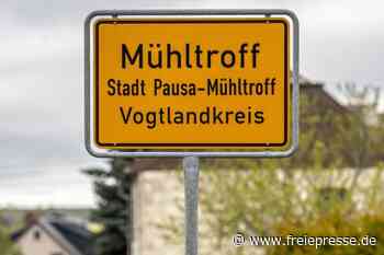 Mühltroff: Polizist bedroht Frau und erschießt sich danach selbst - Freie Presse