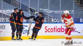 Edmonton Oilers GM, NHL denounce racist comments about defenceman Ethan Bear