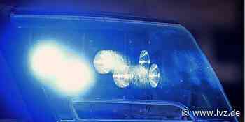 Zigarettenautomat in Oschatz gesprengt - Leipziger Volkszeitung