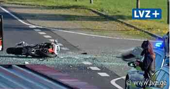 Zwei Tote bei Unfall auf der B 6 bei Oschatz - Leipziger Volkszeitung