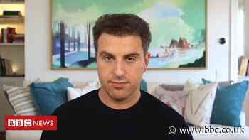 Airbnb boss: 'Cornwall's more popular than London'