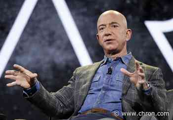 Jeff Bezos says will pass baton to new Amazon CEO on July 5