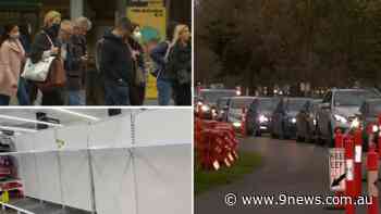 Coronavirus Victoria Government to make announcement on snap circuit-breaker lockdown today - 9News