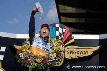 NBC Hopes for More IndyCar as Contract Comes to an End