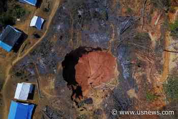 Gold Miners Attack Indigenous Village in Amazon, Clash With Police