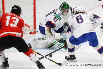 Canada Wins; Britain Has 1st Regulation Victory Since 1962