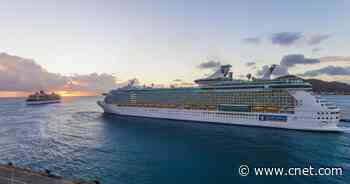 Volunteers will set sail on Royal Caribbean 'trial voyage'     - CNET