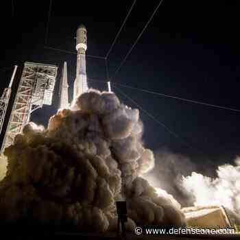 Space Force: Only 6 More Launches With Russian Rocket Engines