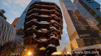 NYC's Vessel is reopening with new safety measures after suicides