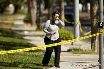 Employee shoots, kills 8 at California rail yard, police say