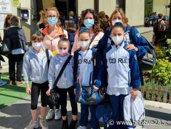 Finali nazionali Gold: buoni piazzamenti per le ginnaste liguri a Fermo - Genova24.it