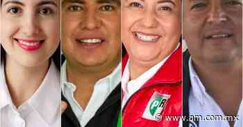 Elecciones 2021 en Querétaro: Ocho candidatos quieren Cadereyta de Montes - Periódico AM