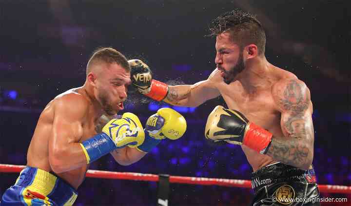 Jorge Linares Issues Warning To Devin Haney: “He Can’t Do The Same Mistakes, I Can Kill Him Very Quick”