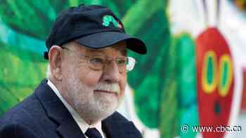 Eric Carle, author of The Very Hungry Caterpillar and other children's favourites, dies at age 91