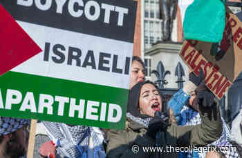 Architecture professors and students criticize 'state-sponsored apartheid' in Israel - The College Fix