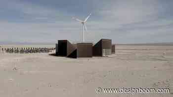 new film series by kliwadenko novas explores the great contemporary architecture of chile - Designboom