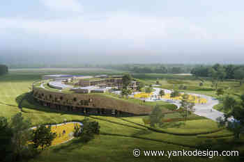 Sustainable design in architecture award-winning primary school will be Denmark’s first Ecolabel School this 2022! - Yanko Design