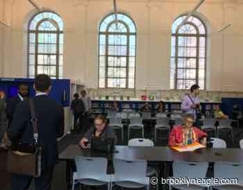 Sunset Park interim library receives prestigious architecture award - Brooklyn Daily Eagle