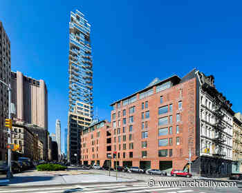 100 Franklin Apartments / Palette Architecture - ArchDaily