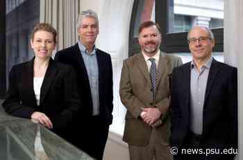 Archer & Buchanan Architecture establishes Penn State scholarship - Penn State News