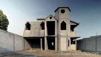 Architecture as a Reflection of Migration Between Mexico and the United States - ArchDaily