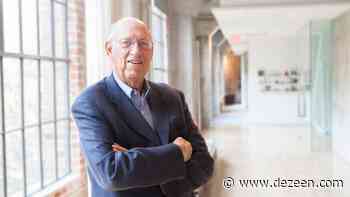 Related story Founder of the world's largest architecture studio Art Gensler dies at 85 - Dezeen