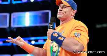 John Cena's China apology: What you need to know     - CNET