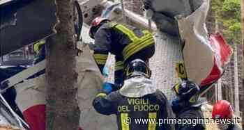 Funivia Mottarone: tre persone sottoposte a fermo - PPN - Prima Pagina News