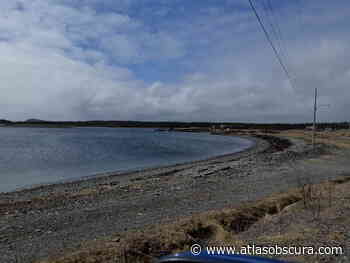 Beryl Markham's Landing Site – Main-a-dieu, Nova Scotia - Atlas Obscura