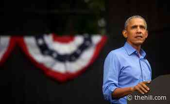 Obama says 'institutional constraints' kept him from commenting on killings of Black Americans