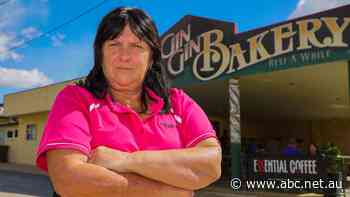 Maree went into 'panic mode' when told her business was a COVID exposure site — what happened next cost her thousands