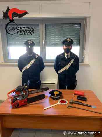 Preso il ladro di auto in sosta nelle province di Fermo e Macerata, è agli arresti domiciliari - FarodiRoma - Farodiroma